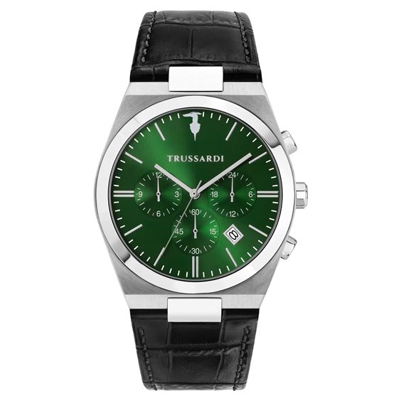 Orologio Trussardi Uomo in Acciaio R2451175003 - R2451175003